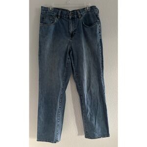 Tommy Bahama Classic Fit Jeans Mens 33x30‎ Medium Wash Denim Cotton Vintage